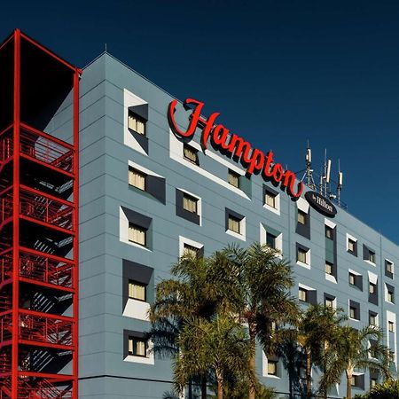 Hampton By Hilton Guarulhos Airport Ξενοδοχείο Εξωτερικό φωτογραφία