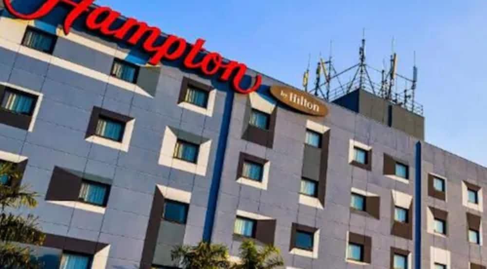 Hampton By Hilton Guarulhos Airport Ξενοδοχείο Εξωτερικό φωτογραφία