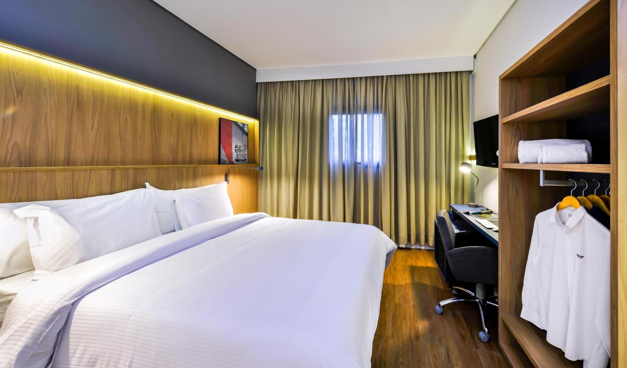 Hampton By Hilton Guarulhos Airport Ξενοδοχείο Εξωτερικό φωτογραφία