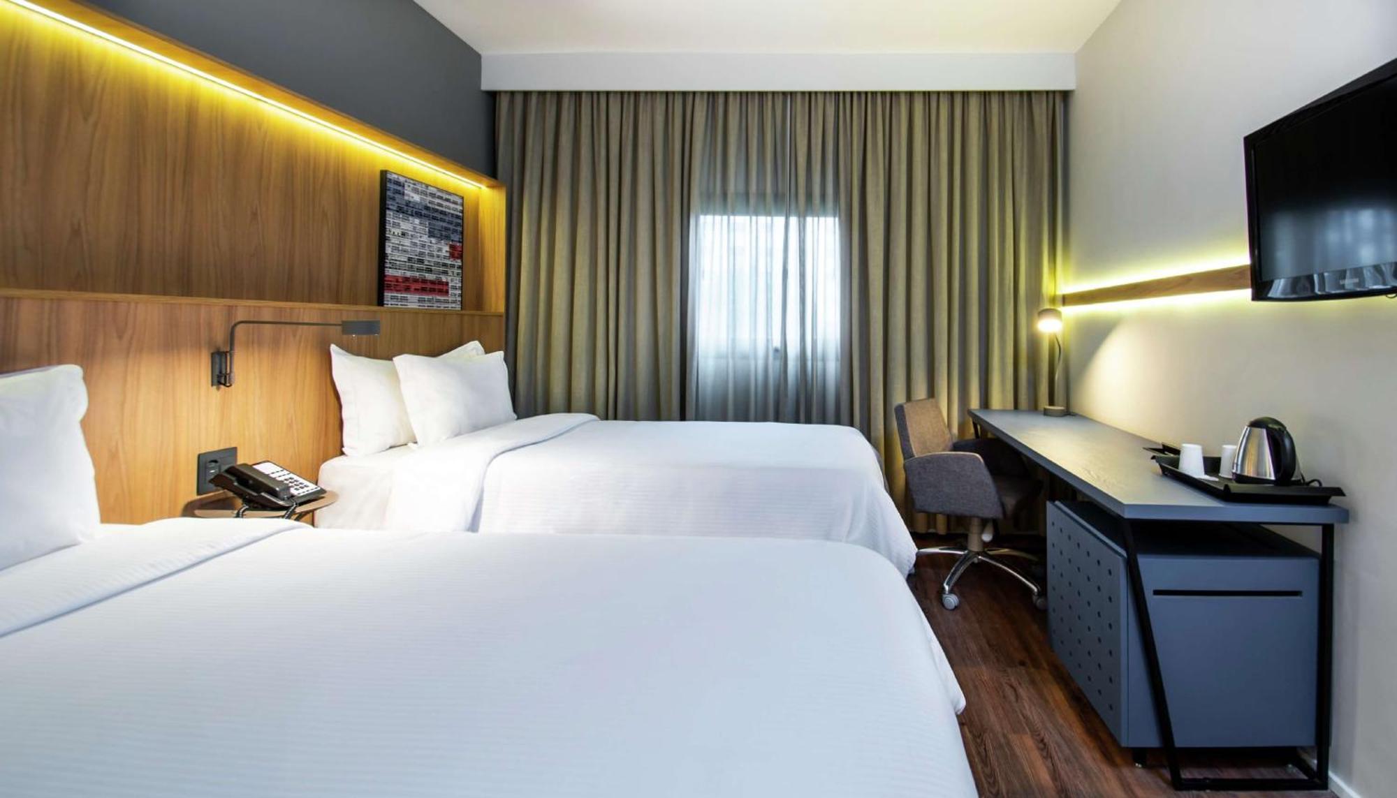 Hampton By Hilton Guarulhos Airport Ξενοδοχείο Εξωτερικό φωτογραφία