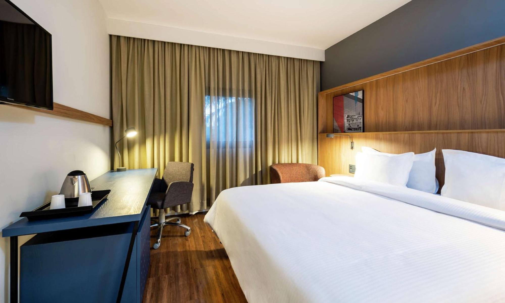 Hampton By Hilton Guarulhos Airport Ξενοδοχείο Εξωτερικό φωτογραφία