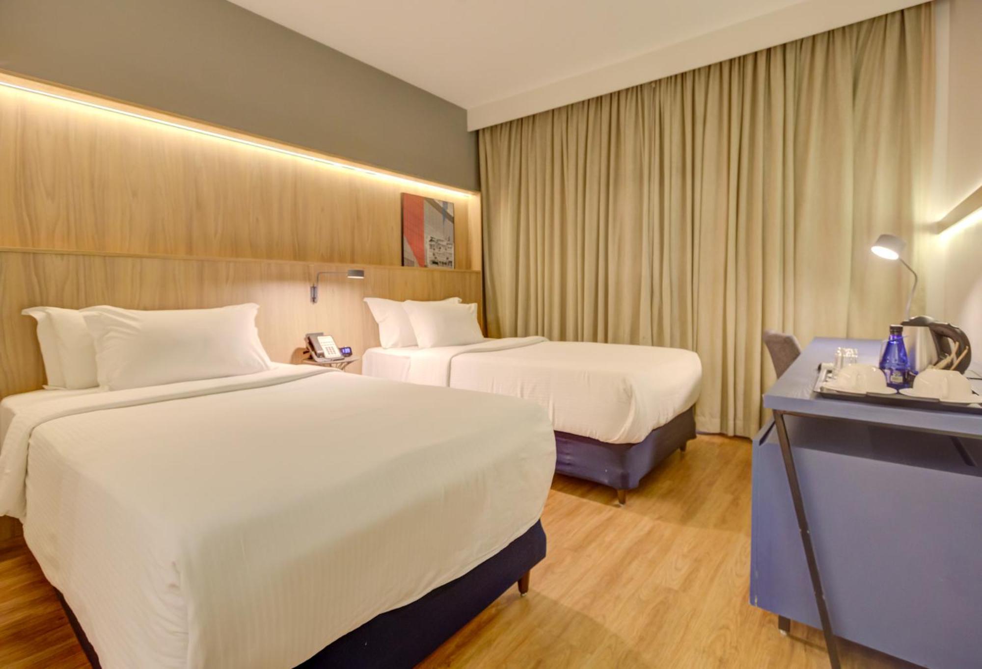 Hampton By Hilton Guarulhos Airport Ξενοδοχείο Εξωτερικό φωτογραφία