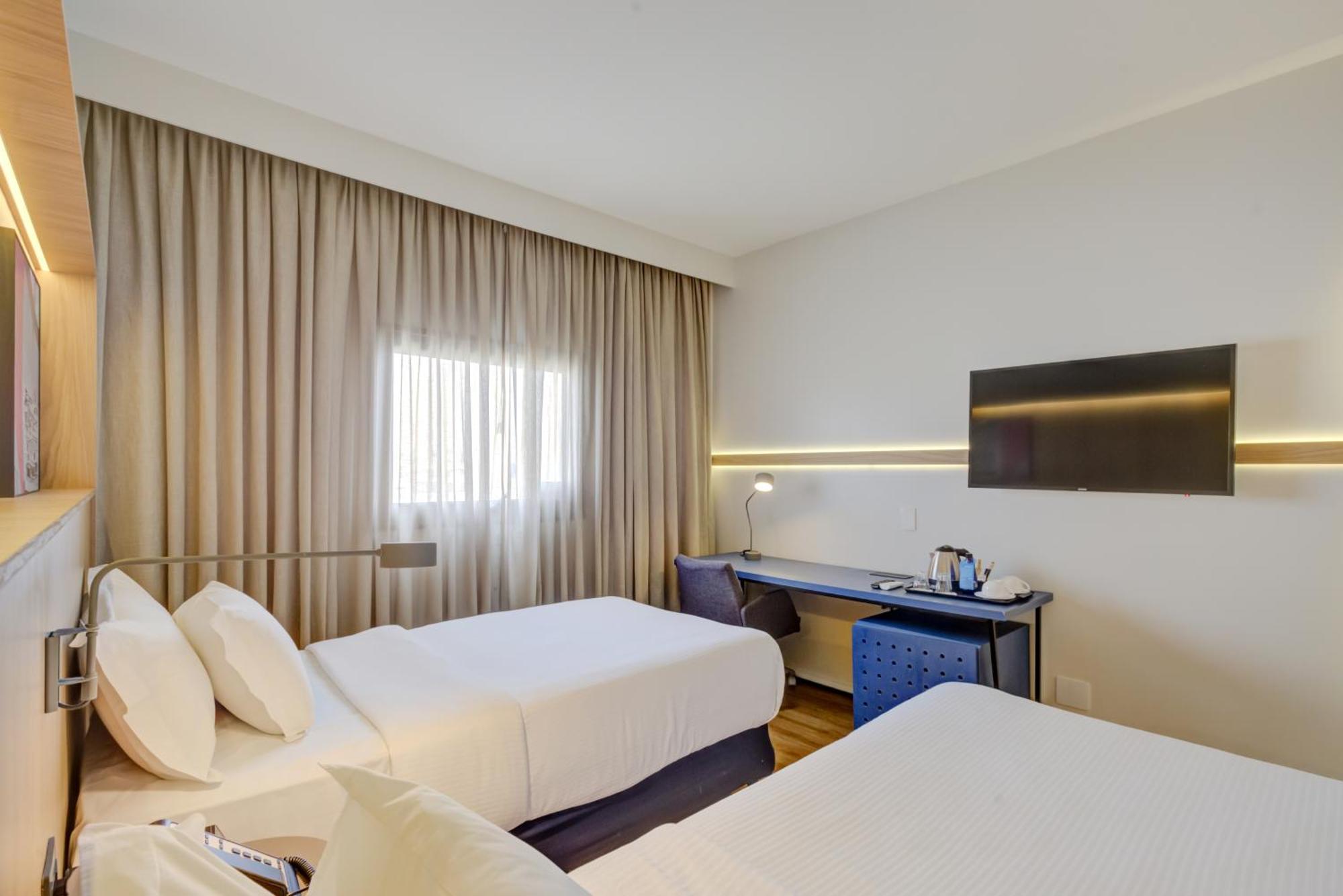 Hampton By Hilton Guarulhos Airport Ξενοδοχείο Εξωτερικό φωτογραφία