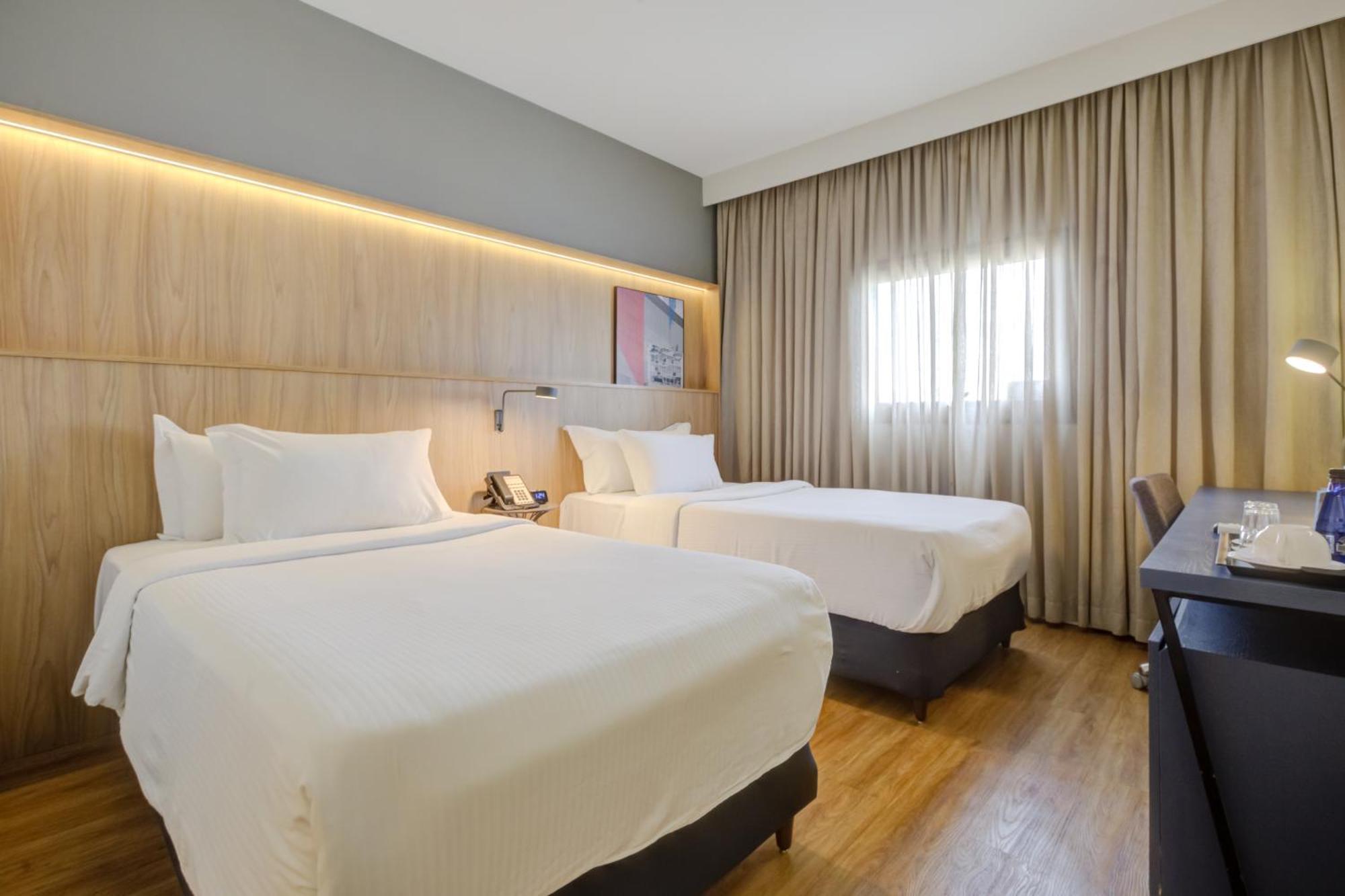 Hampton By Hilton Guarulhos Airport Ξενοδοχείο Εξωτερικό φωτογραφία