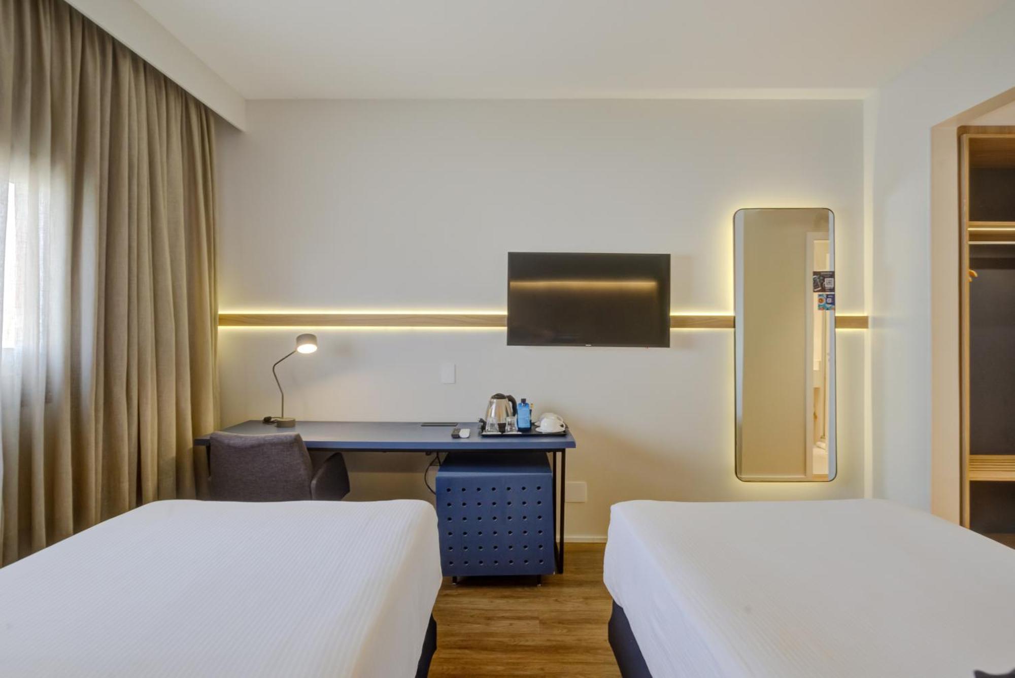 Hampton By Hilton Guarulhos Airport Ξενοδοχείο Εξωτερικό φωτογραφία