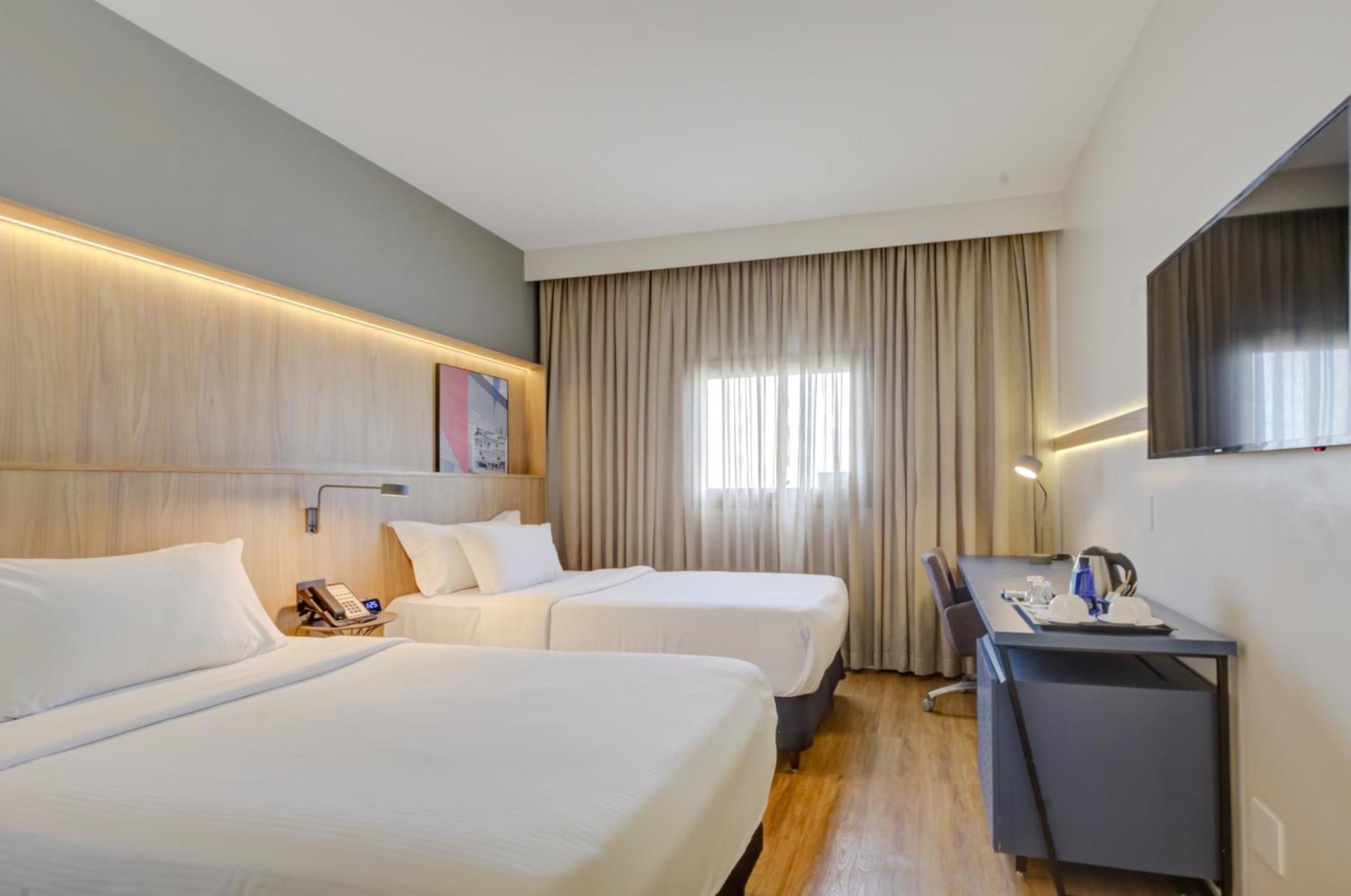 Hampton By Hilton Guarulhos Airport Ξενοδοχείο Εξωτερικό φωτογραφία