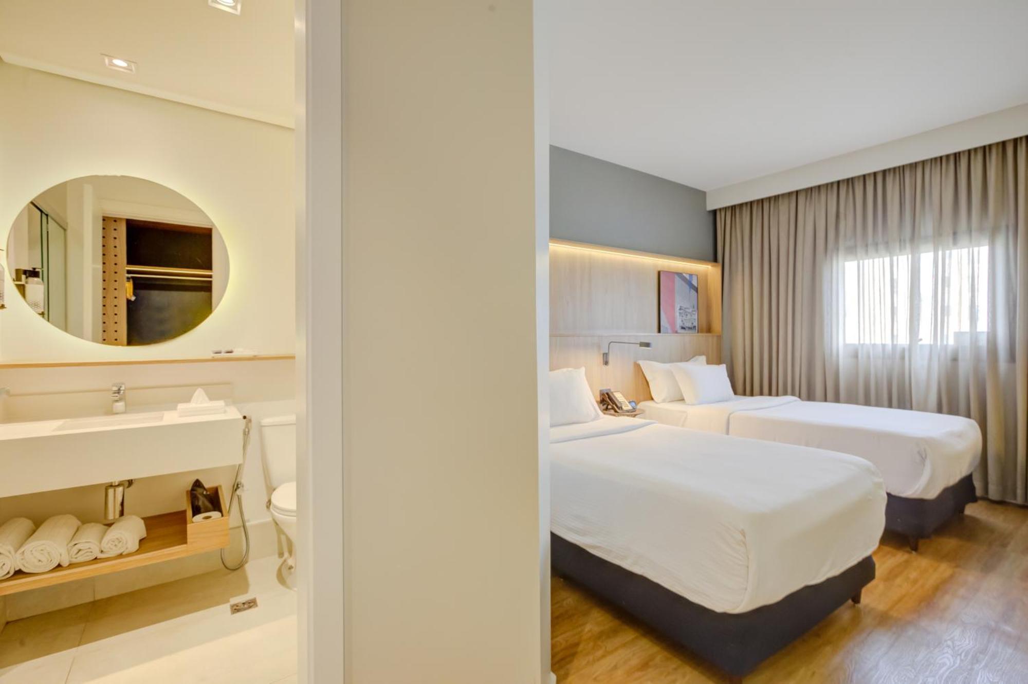 Hampton By Hilton Guarulhos Airport Ξενοδοχείο Εξωτερικό φωτογραφία