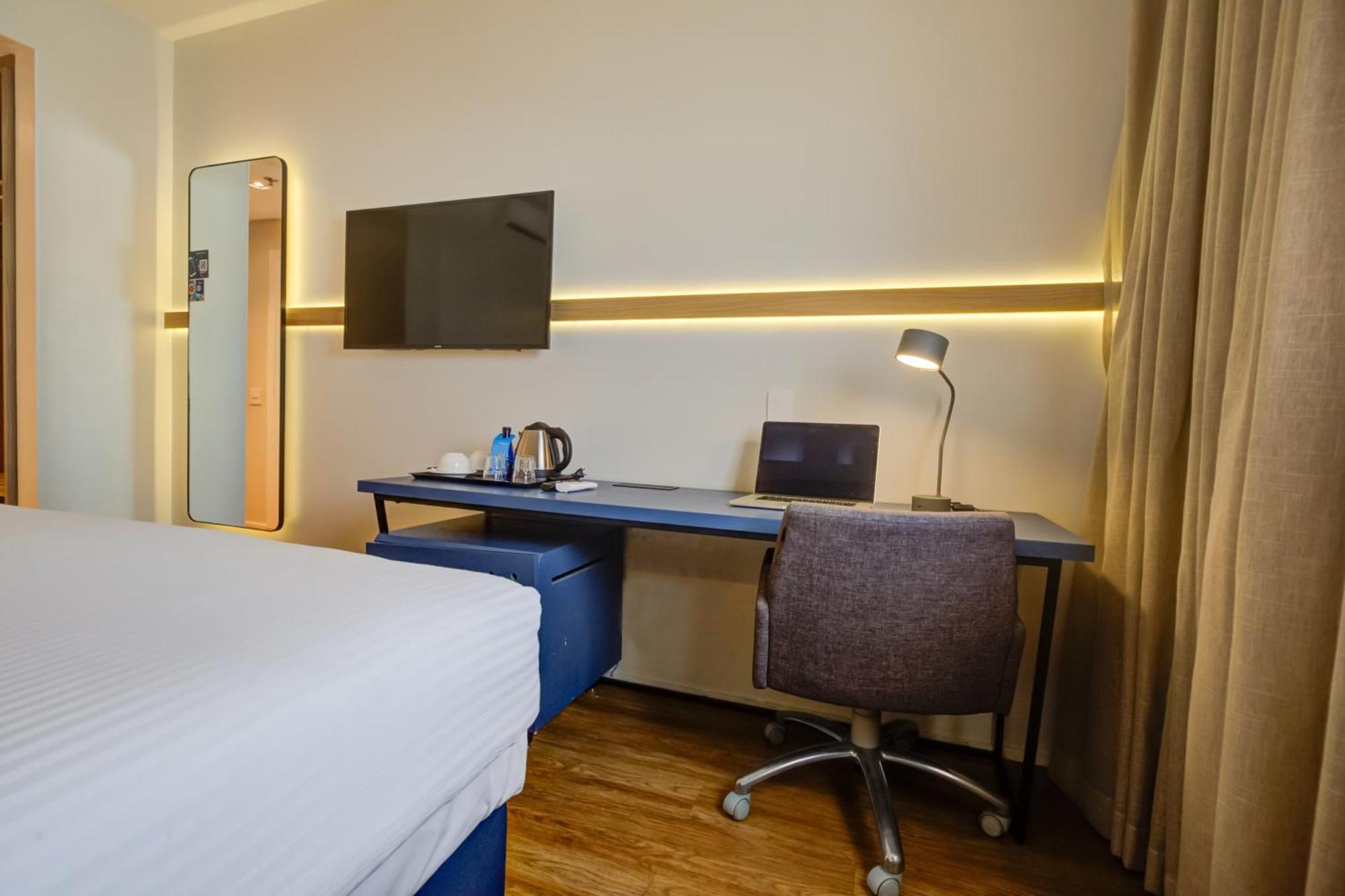 Hampton By Hilton Guarulhos Airport Ξενοδοχείο Εξωτερικό φωτογραφία