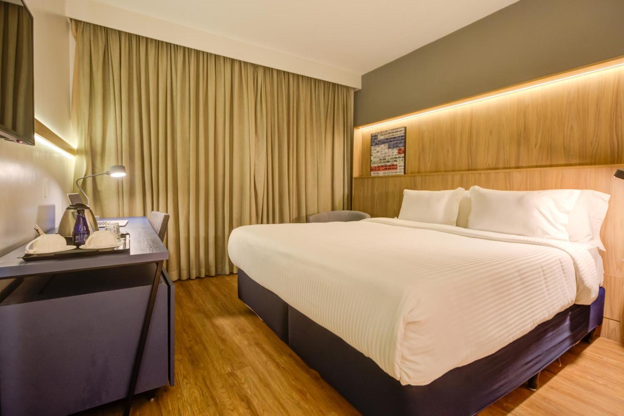 Hampton By Hilton Guarulhos Airport Ξενοδοχείο Εξωτερικό φωτογραφία