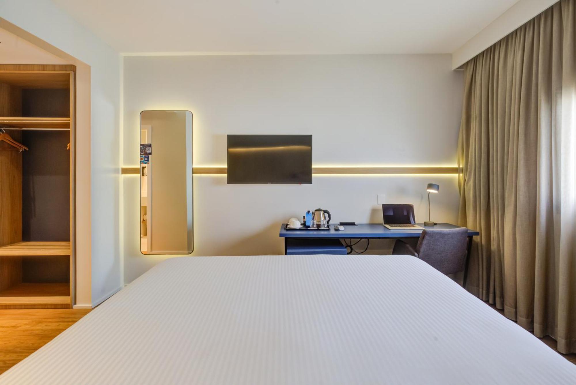 Hampton By Hilton Guarulhos Airport Ξενοδοχείο Εξωτερικό φωτογραφία