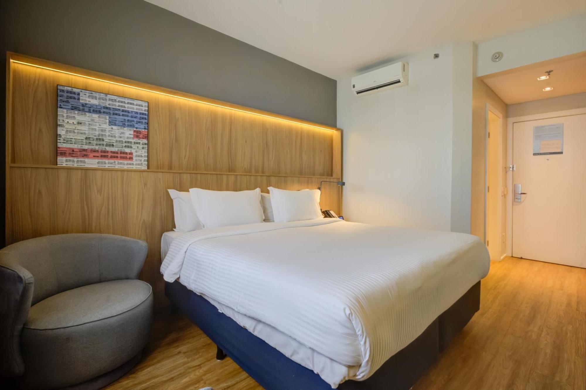 Hampton By Hilton Guarulhos Airport Ξενοδοχείο Εξωτερικό φωτογραφία