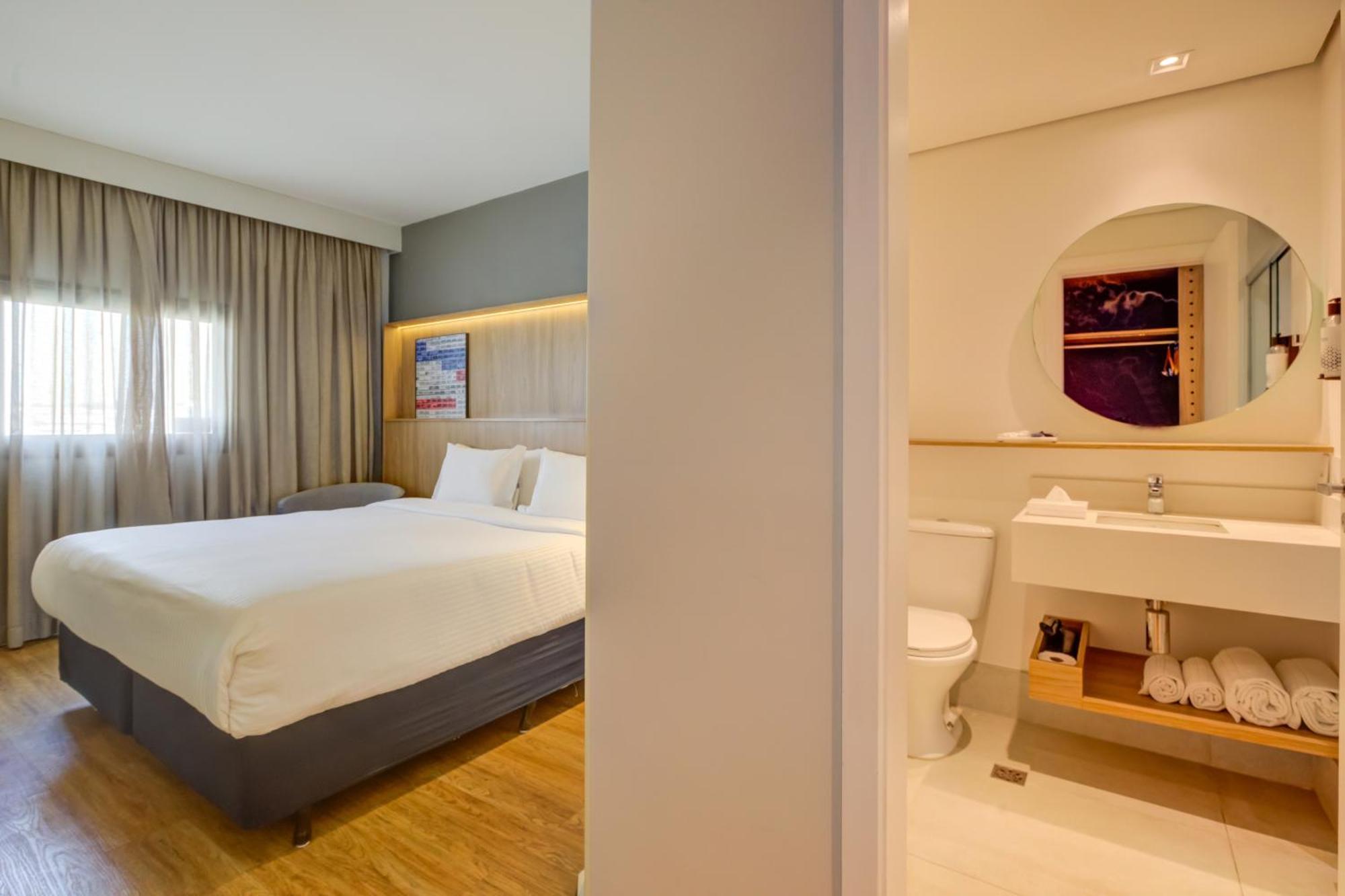 Hampton By Hilton Guarulhos Airport Ξενοδοχείο Εξωτερικό φωτογραφία