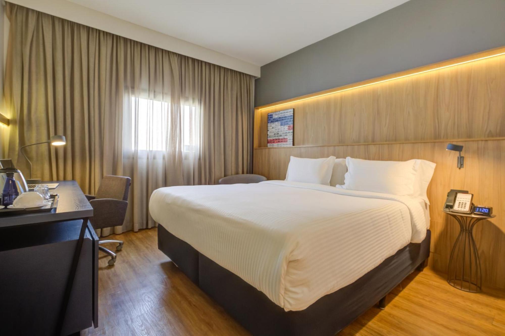 Hampton By Hilton Guarulhos Airport Ξενοδοχείο Εξωτερικό φωτογραφία