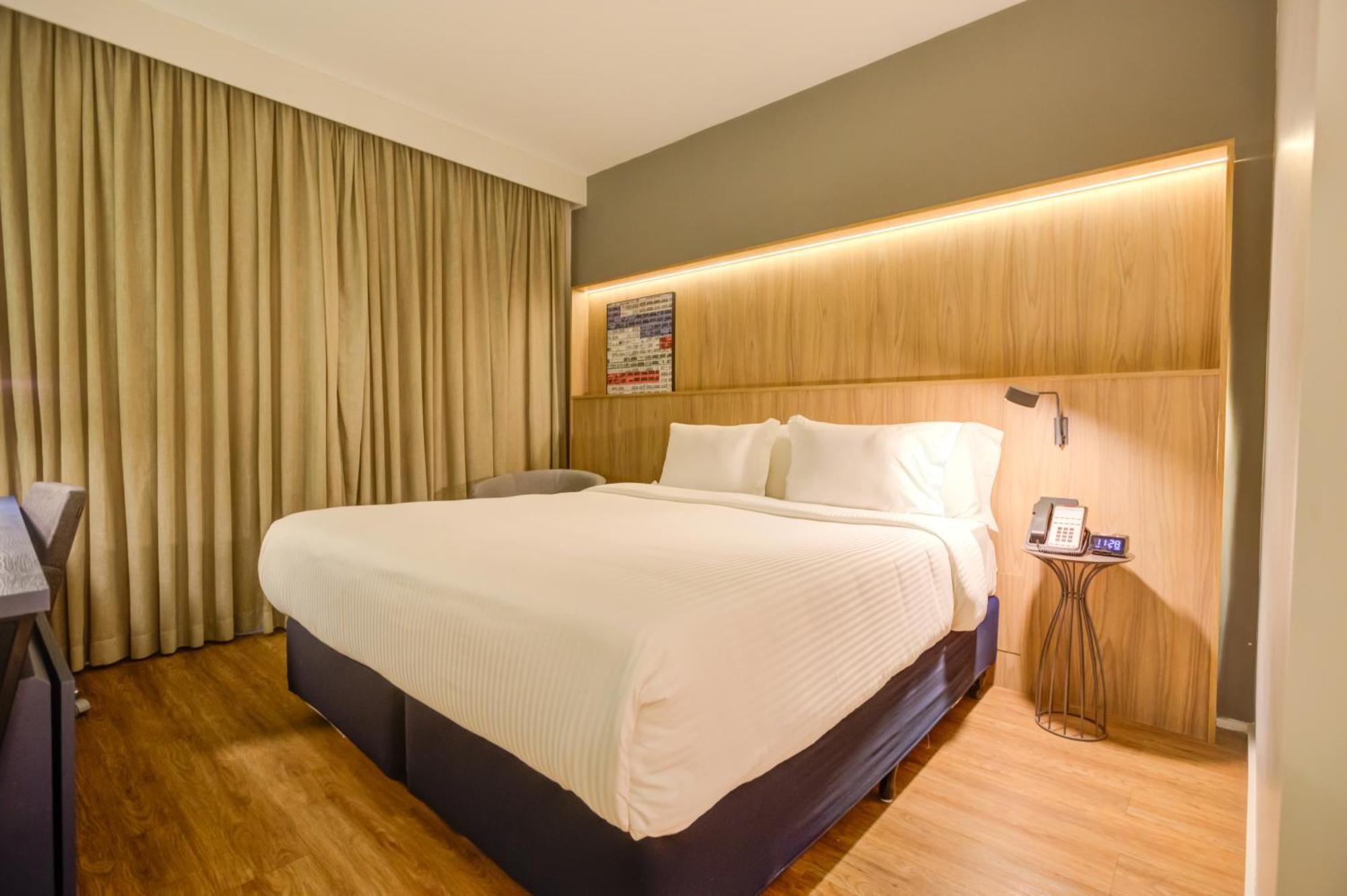 Hampton By Hilton Guarulhos Airport Ξενοδοχείο Εξωτερικό φωτογραφία