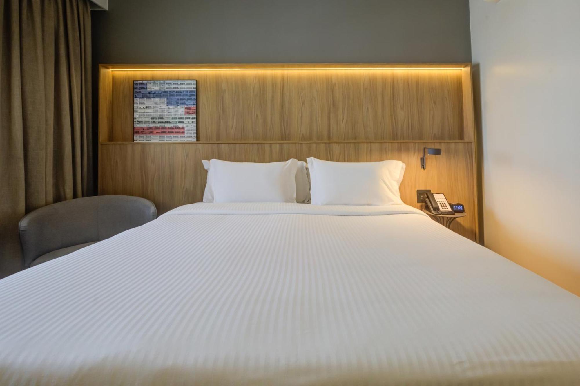 Hampton By Hilton Guarulhos Airport Ξενοδοχείο Εξωτερικό φωτογραφία