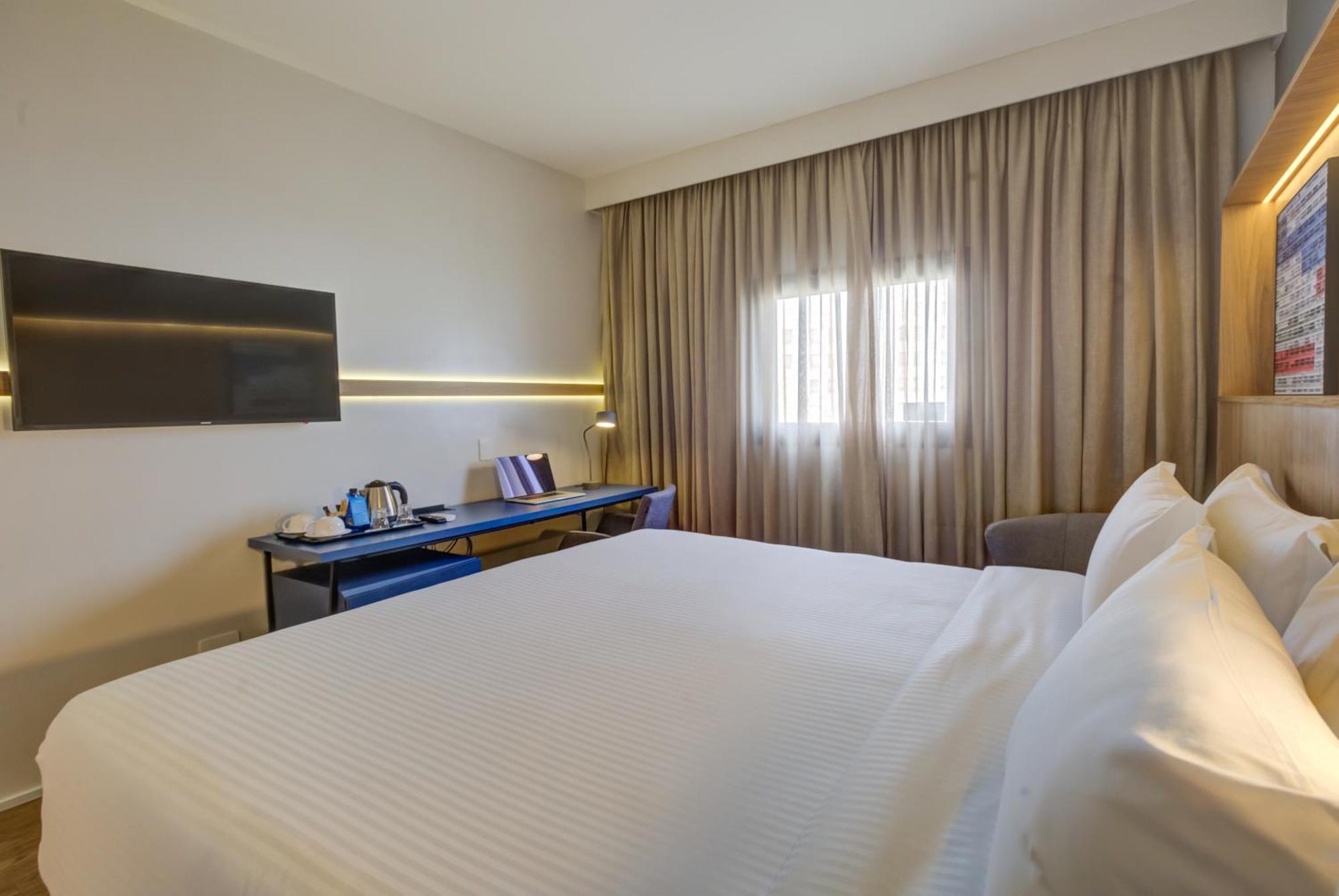 Hampton By Hilton Guarulhos Airport Ξενοδοχείο Εξωτερικό φωτογραφία