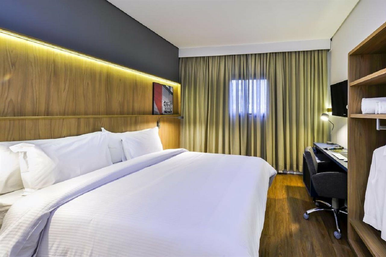 Hampton By Hilton Guarulhos Airport Ξενοδοχείο Εξωτερικό φωτογραφία