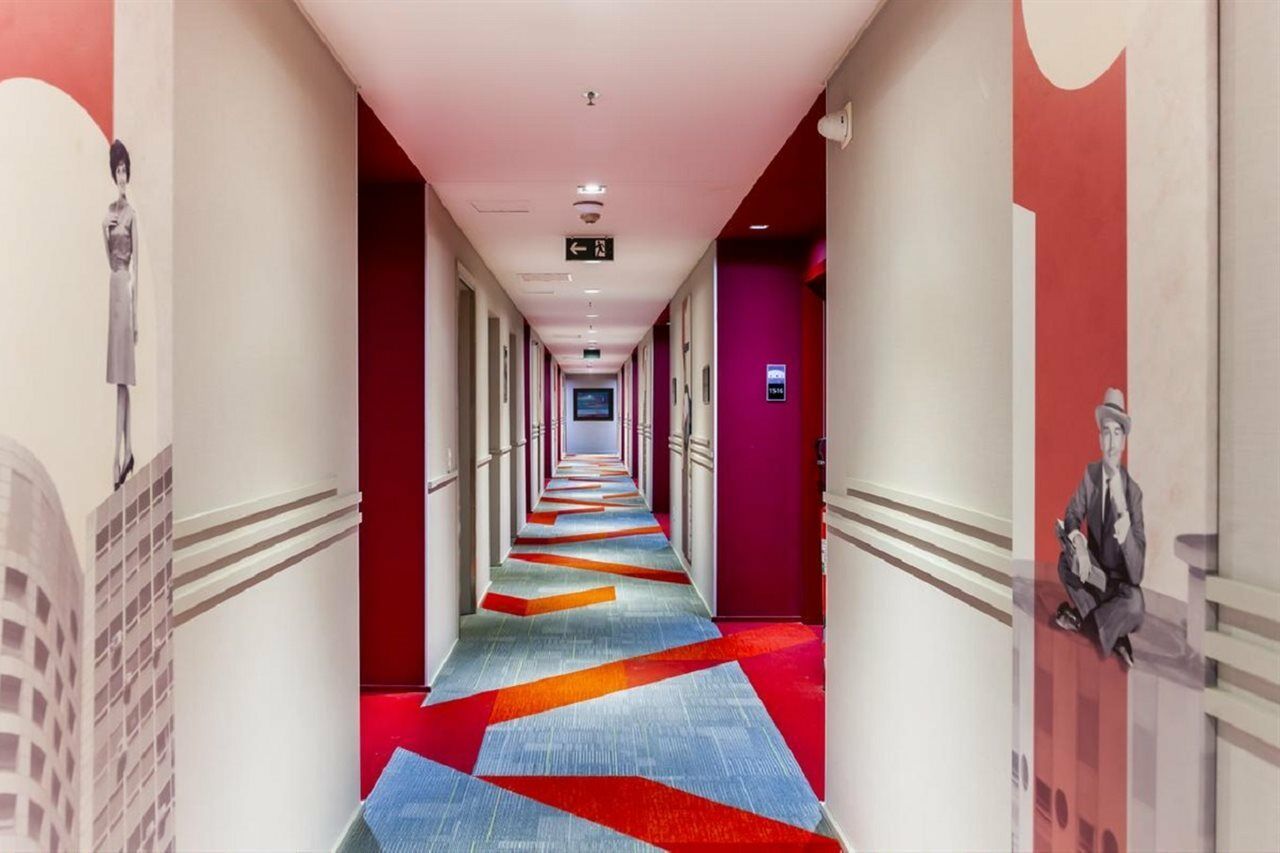 Hampton By Hilton Guarulhos Airport Ξενοδοχείο Εξωτερικό φωτογραφία