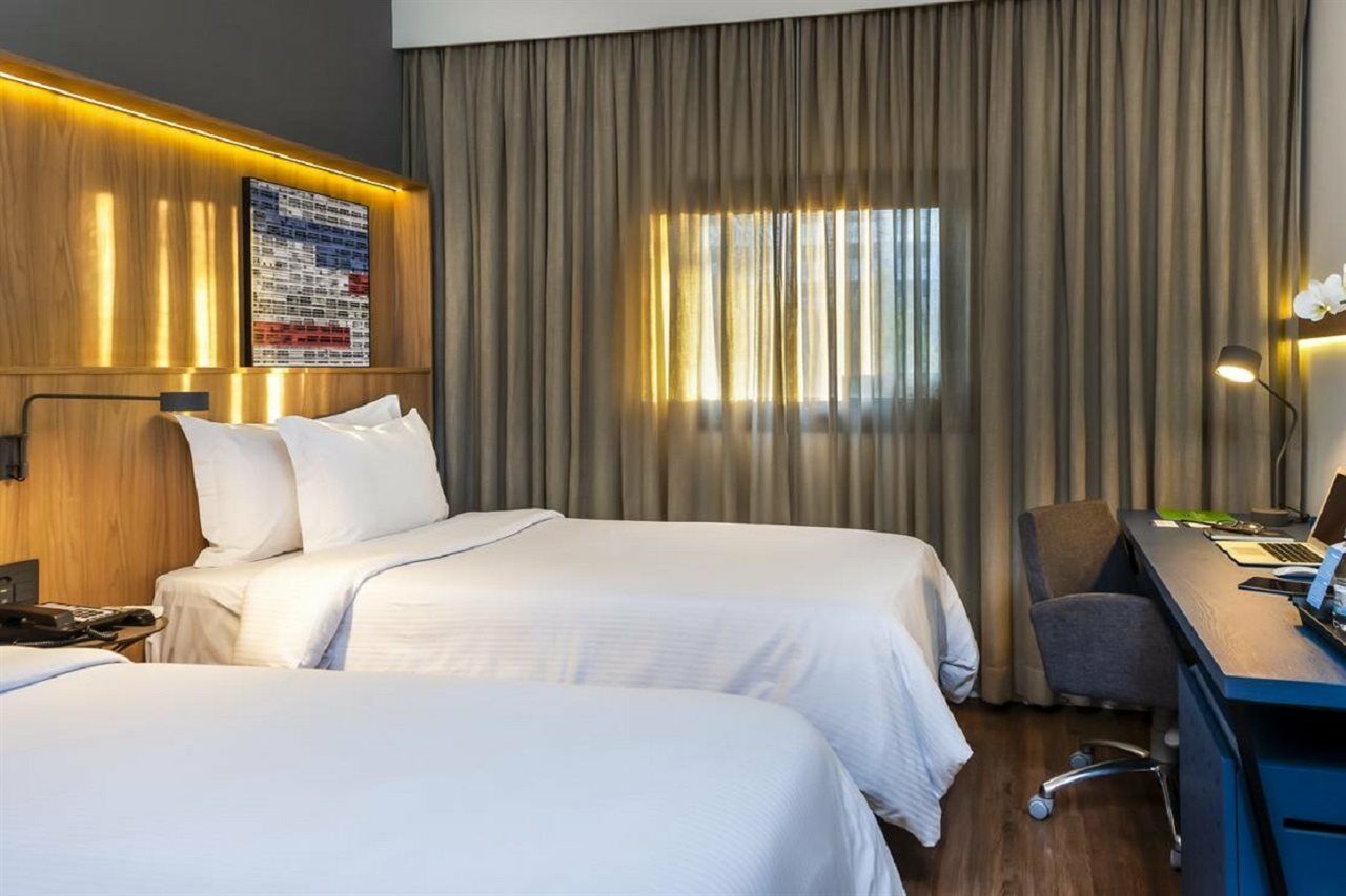 Hampton By Hilton Guarulhos Airport Ξενοδοχείο Εξωτερικό φωτογραφία